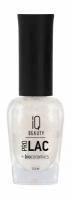 IQ BEAUTY Лак для ногтей с биокерамикой Nail Polish Prolac +Bioceramic укрепляющий, 12,5 мл, 059