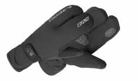 Перчатки KV+ BLIZZARD cross country gloves black