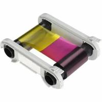 Лента для полноцветной печати Evolis 200 отпечатков R5F002EAA, 1141669
