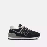 Кроссовки New Balance 574, размер 4 US, черный