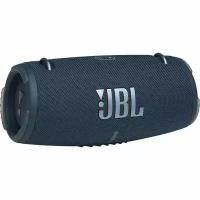 Колонка, JBL, Bluetooth 5.1, синего цвета