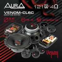 Автомобильная акустика 16 см Aura VENOM/CDT/- CL6C