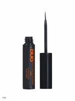 DUO Brush On Striplash Adhesive Dark Tone Клей для накладных ресниц с вит. (с кистью, чер), 5г