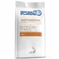 Сухой корм FORZA10 GASTROENTERIC Graziano Pengo Rich in Hydrolyzed Protein для взрослых собак всех пород при острых заболеваниях желудочно-кишечного тракта, 4 кг