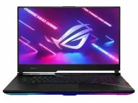 Ноутбук ASUS ROG Strix SCAR 17 2022 G733ZW-LL153W 90NR08G2-M008U0 (17.3", Core i9 12900H, 16Gb/ SSD 1024Gb, GeForce® RTX 3070Ti для ноутбуков) Черный