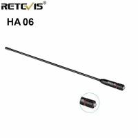 Антенна для рации Retevis HA06 (SMA-Female), VHF (136-174)(300-350). Антенна для раций Baofeng; Kenwood; RETEVIS