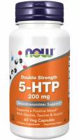 NOW 5-HTP 200 mg (60вег.капс)