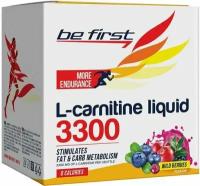 L-Carnitine 3300, 20 ампул * 25 мл, Cherry / Вишня