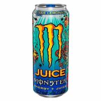 Энергетический напиток Monster Energy Aussie lemonade style