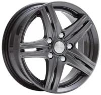 Колесный диск СКАД City 15x6" PCD4x100 ET39 D67.1