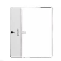 Чехол задняя-панель-накладка-бампер MyPads Tocco для Samsung Galaxy Tab S 10.5 SM-t800/t801/t805 ультра-тонкий из мягкого качественного силикона пр