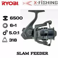 Катушка для рыбалки Ryobi Slam Feeder 6500