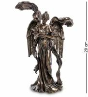 Статуэтка-подсвечник "Ангел с голубем" (Veronese) WS-968