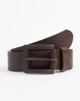 Ремень Wrangler Kabel Buckle Brown