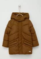 пальто, s.Oliver, артикул: 10.3.13.16.151.2132288 цвет: brown (8743), размер: 128