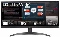 Монитор LG 29" UltraWide 29WP500-B черный