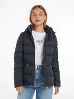 Куртка TOMMY HILFIGER, размер XL, черный