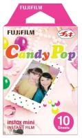 Fujifilm Colorfilm Candypop 10/1PK для Instax mini 8/7S/25/50S/90 / Polaroid 300 Instant 16321418 / 70100139614