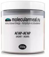 Molecularmeal Агар-агар 900 Blum (E406) 250 г