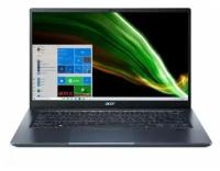 Ноутбук Acer Swift 3 SF314-511-37M5 14 FHD, Intel Core Сi3-1115G4, 8Gb, 256GB SSD, No ODD, int Win 10, синий, (NX. ACW