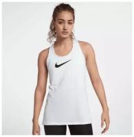 Майка Nike W Pro Mesh Ta Dri-Fit Top AT4541-100 (S)