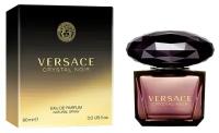 Женская парфюмерная вода Versace Versаce Crystal Noir, 90 мл
