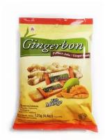 Имбирные конфеты Gingerbon Mango, 125 г