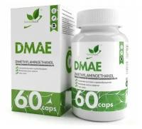 Диметиламиноэтанол Natural Supp DMAE 250 мг 60 капсул