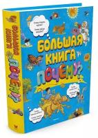 Книга Большая книга Почему?