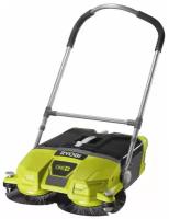 Аккумуляторная щеточная уборочная машина Ryobi R18SW3-0 5133004365