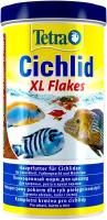 Сухой корм для рыб Tetra Cichlid XL Flakes 1000 мл