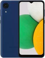 Мобильный телефон Samsung Galaxy A03 Core 2/32GB Blue/Синий (SM-A032FZBDSER)