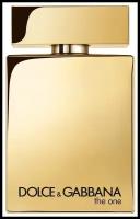 Dolce & Gabbana The One For Men Gold парфюмерная вода 100мл