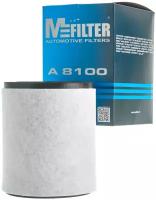 Фильтр воздушный A-8100 M-FILTER made EU. Audi A6 (11-) A7 Allroad 3 (12-) Кросс: C16005