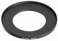 Переходное кольцо Zomei для светофильтра с резьбой 40,5-62mm