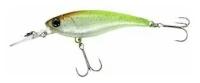 Воблер Jackall Soul Shad 58SR SP chart back glit