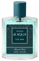 Brand Ford туалетная вода Ocean di Aqua, 100 мл, 265 г