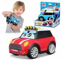 Игрушка Коллекция Laugh & Play Mini Cooper S Red Blue 16-81205