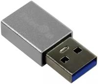 Переходник OTG USB 3.1 Type-C/F --> USB 3.0 A/M Telecom