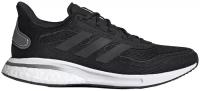 Кроссовки ADIDAS supernova m, мужские, цвет: черный, размер: 8.5(UK)