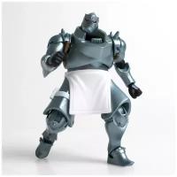 Подвижная фигурка Альфонс Элрик Цельнометаллический алхимик (Action Figure Fullmetal Alchemist Alphonse Elric)