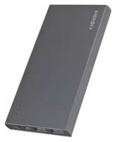 Внешний аккумулятор EnergEA 10000 mAh, Li-pol, 2USB