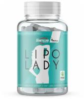 GeneticLab Nutrition Lipo Lady (120капс)