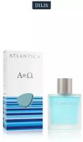 Туалетная вода Dilis Parfum Atlantica Alpha&Omega Man, 100 мл