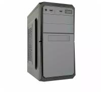 Корпус ExeGate BA-202 Black mATX 400W EX284024RUS