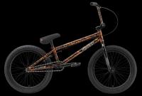 Велосипед BMX TT GRASSHOPPER оранжево-черный