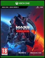 Игра Mass Effect Legendary Edition (XBOX One/Series X, русская версия)