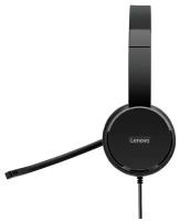 Гарнитура Lenovo 100 USB Stereo Headset