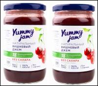 Джем Yummy jam натуральный без сахара