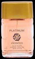 Туалетная вода мужская Platinum Elements, 100 мл 7787413